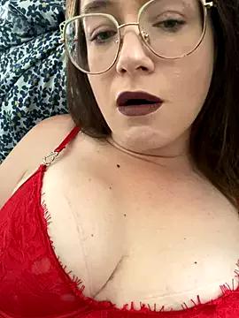 Photos of NaughtyNerdyWifey from StripChat is Private