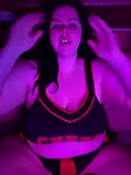 NaughtyPrincessJasmine from StripChat is Freechat