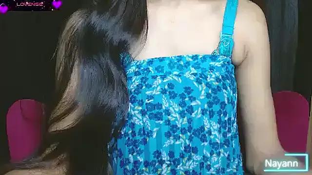 Nayan-1 webcams show profile image 