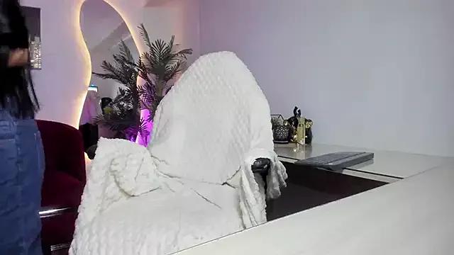 NebetColin from StripChat