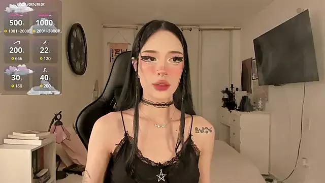 Nefftis from StripChat