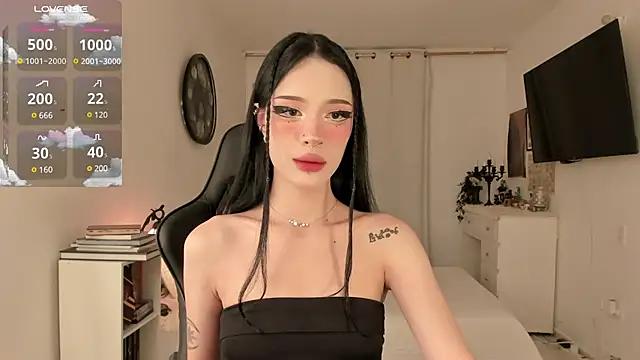 Nefftis from StripChat