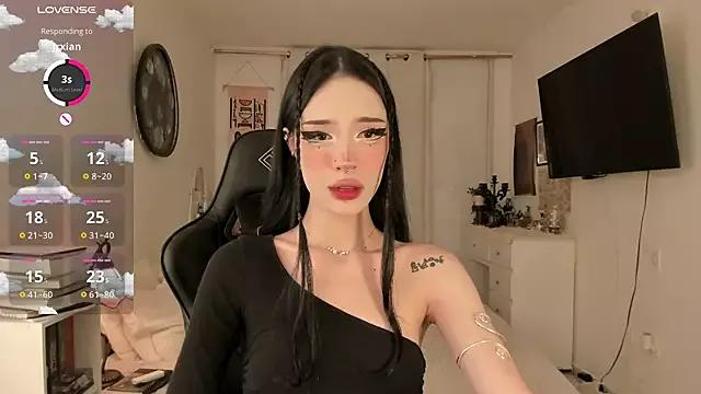 Nefftis from StripChat