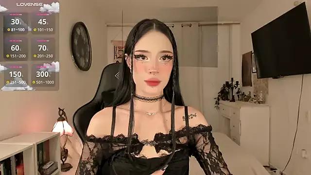 Nefftis from StripChat