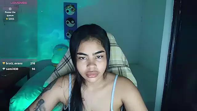 neko_lust from StripChat is Freechat