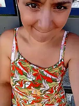 Nell-X from StripChat
