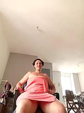Nell-X from StripChat