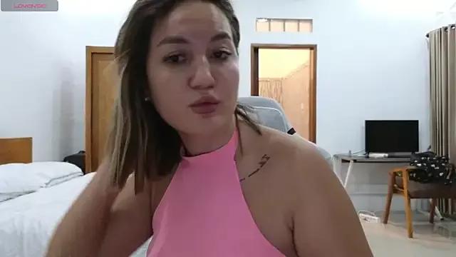 Nelly_Fischer from StripChat