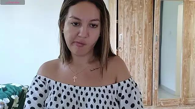Nelly_Fischer from StripChat