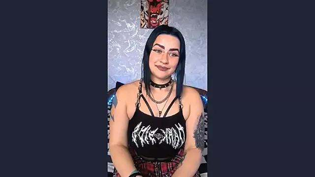 NeonNectar_ from StripChat is Freechat