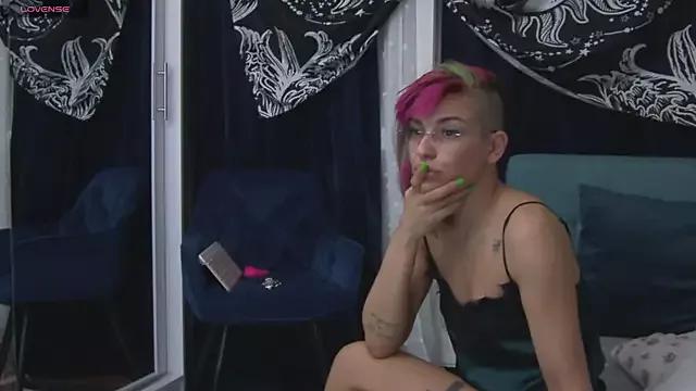 NeonNymph69 from StripChat
