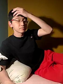 NerdyAsian1701 from StripChat is Freechat
