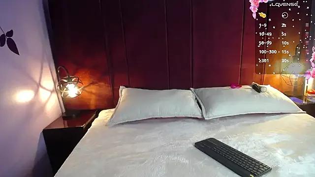 Nessa2905 from StripChat