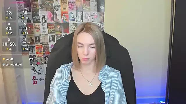 NessaDiazz from StripChat