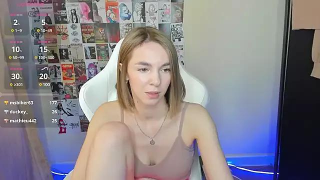 NessaDiazz webcams show profile image 