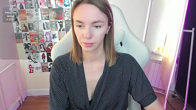 NessaDiazz from StripChat is Freechat