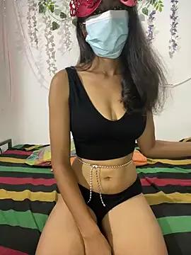 Nethulya_girl from StripChat is Freechat