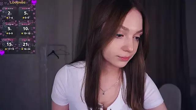 NguyetHankey from StripChat is Freechat