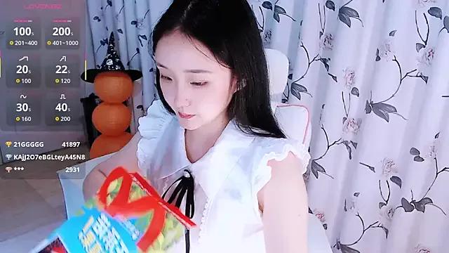 Photos of Niannian- from StripChat is Freechat