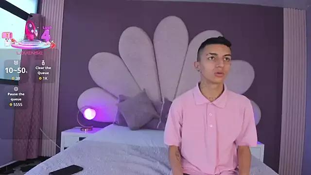 NickandAbby_ from StripChat is Freechat