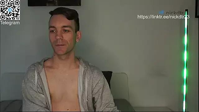 nickdtr from StripChat is Freechat