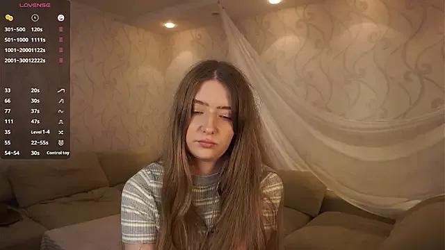 NickiLoureiro from StripChat is Freechat