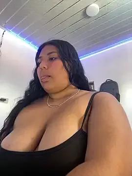 Nicky-222 from StripChat is Freechat