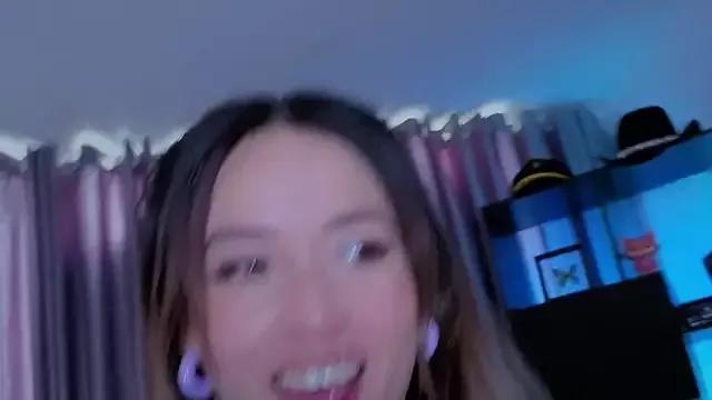 Nicky_sexfire from StripChat is Freechat