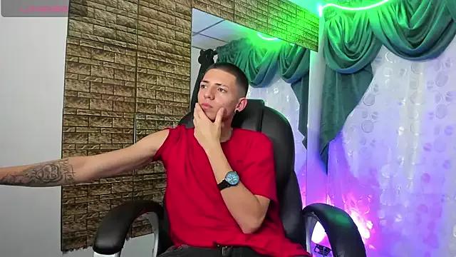 NickyFlow_Boy from StripChat is Freechat