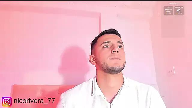 nico_rivera from StripChat is Freechat