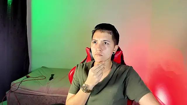 nicocoox from StripChat is Freechat