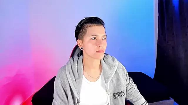 nicocoox from StripChat is Freechat