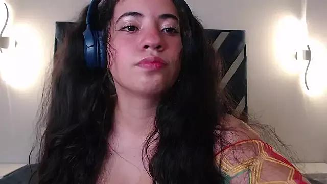 Nicol_Chang from StripChat is Freechat