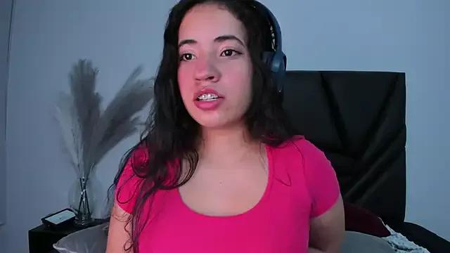 Nicol_Chang from StripChat is Freechat