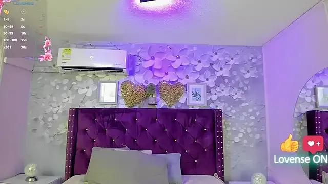 nicol_ruiiz from StripChat is Freechat