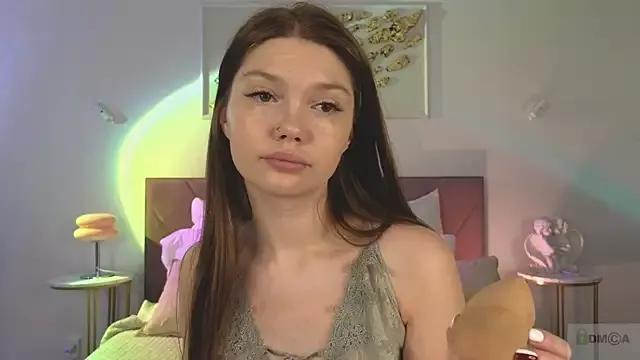 Nicole_Broown_ from StripChat is Freechat