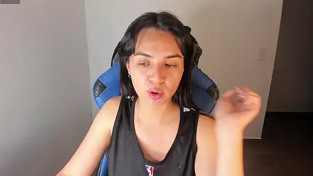 Nicole_Ss from StripChat is Freechat