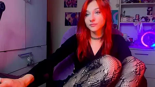 Nicole_Wildfire webcams show profile image 