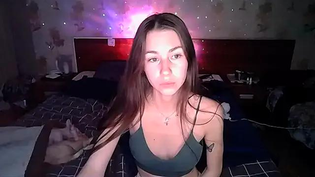 NicoleCaramel from StripChat is Freechat