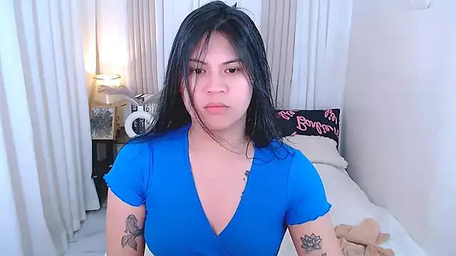 nicoledawnson from StripChat is Freechat