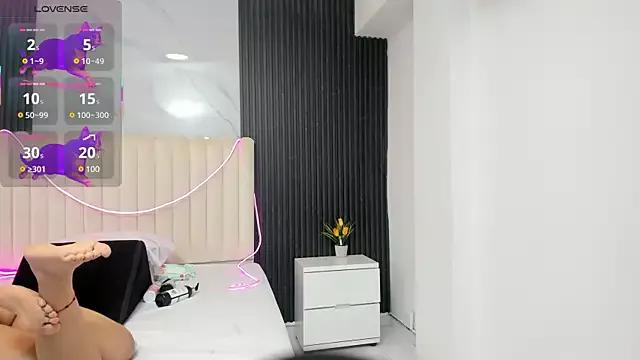 NicoleeSmith on StripChat