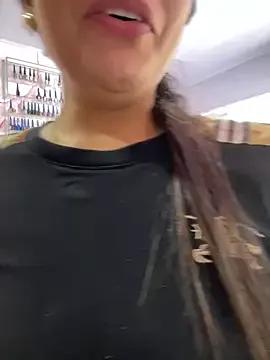 NICOLEJD from StripChat is Freechat