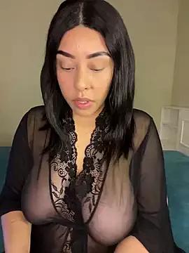 NicoleWilliam from StripChat is Freechat
