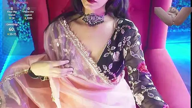 NidhiChandra webcams show profile image 