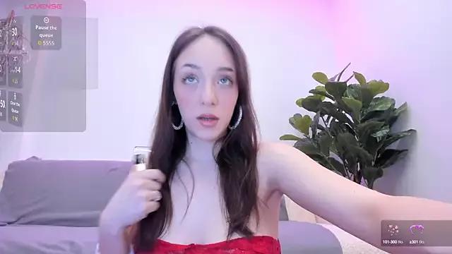 Photos of Nidia_Skye from StripChat is Freechat
