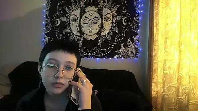 night_lily_ from StripChat is Freechat