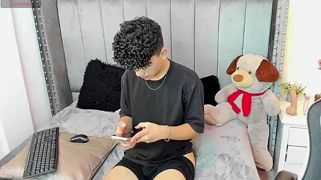 Niick_Twink from StripChat