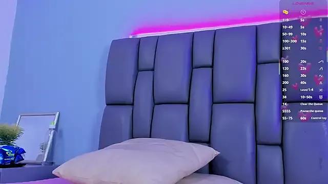 Niicolle_Evanss from StripChat is Freechat