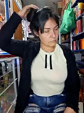 Niidia from StripChat