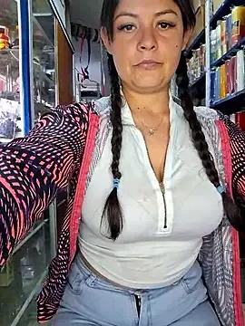 Niidia from StripChat